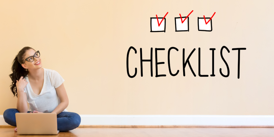 Ready, Set, Sell: Checklist for Home Sellers